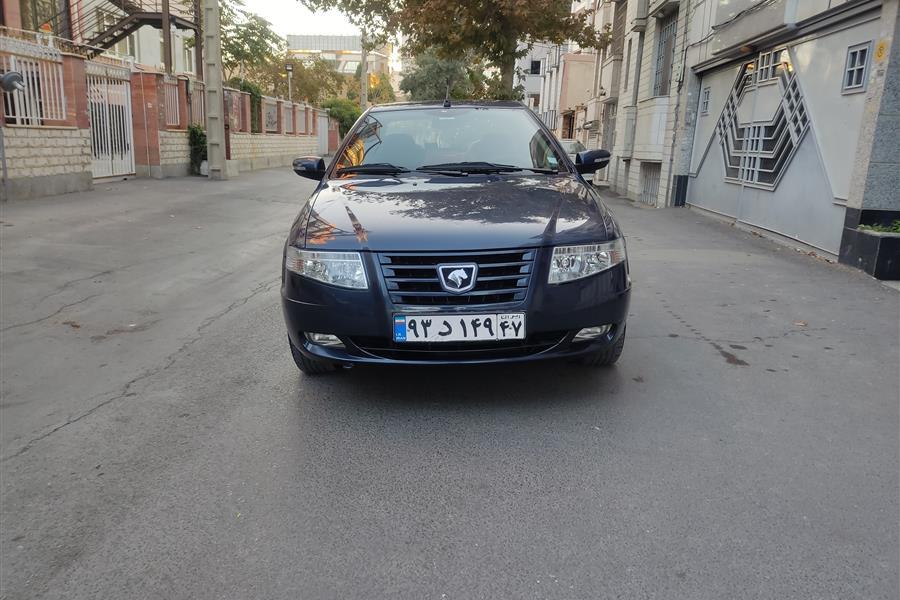 سمند سورن 1398